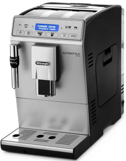 Кофемашина автоматическая Delonghi Autentica Plus ETAM 29.620.SB